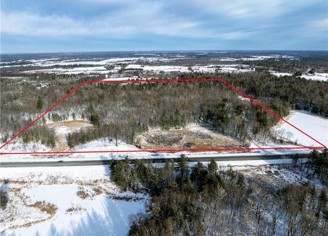 Property at TBD Hwy 8, Turtle Lake, WI 54889