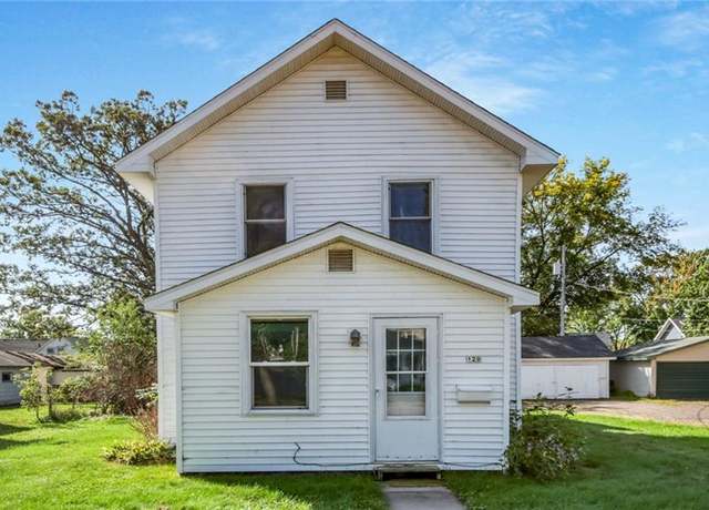 Property at 120 W Eau Claire St, Rice Lake, WI 54868, 3 beds, 1 bath