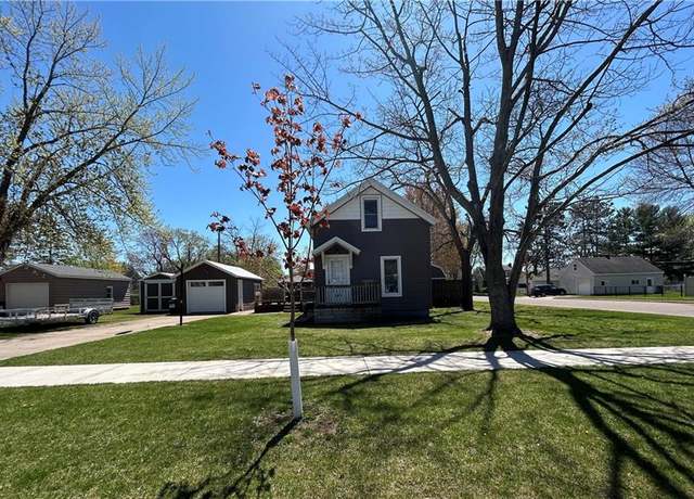 Property at 545 W Cedar St, Chippewa Falls, WI 54729, 2 beds, 1 bath