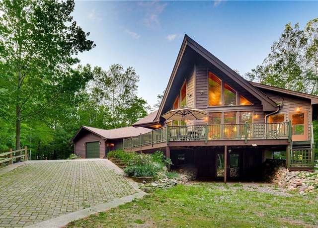 Property at 16841 W County Road Dd, Birchwood, WI 54817, 3 beds, 3.5 baths