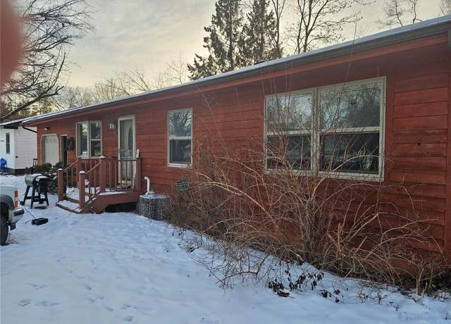 Property at 209 S Coleman St, Bruce, WI 54819, 3 beds, 1 bath
