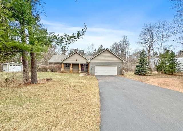 Property at 10244 124th St, Chippewa Falls, WI 54729, 3 beds, 2 baths