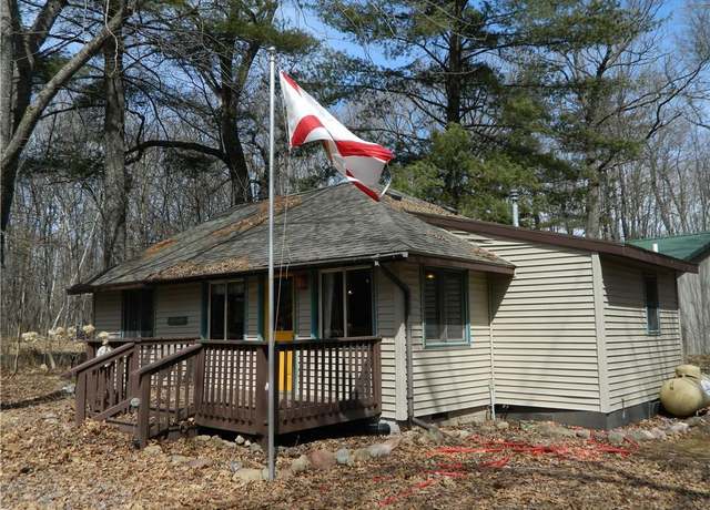 Property at 6039 Elsie Rd #2, Stone Lake, WI 54876, 3 beds, 1 bath