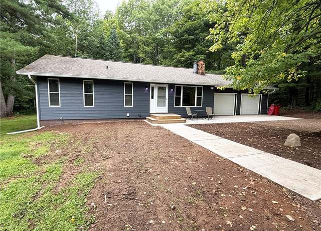Property at N4461 Tozer Lake Road Rd, Spooner, WI 54801, 3 beds, 2 baths