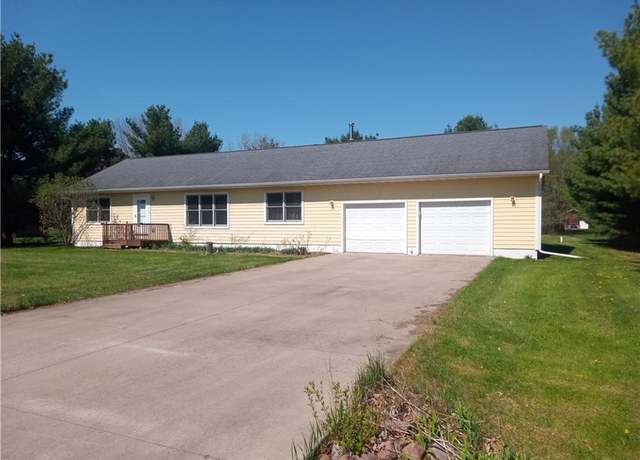 Property at 1898 - 22 & 3/4 St, Rice Lake, WI 54868, 3 beds, 2 baths