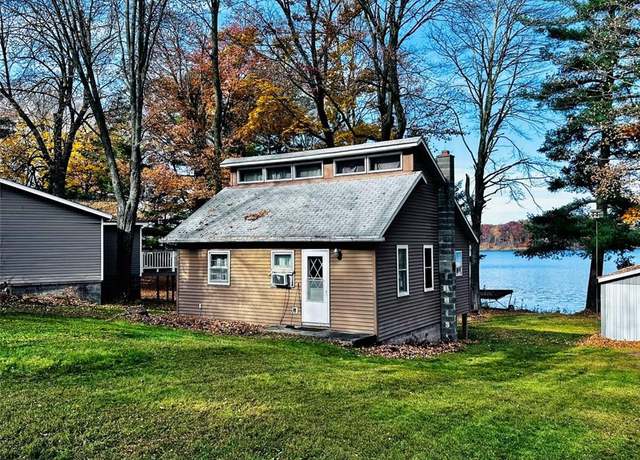 Property at W2908 Sunset Bay, Birchwood, WI 54817, 3 beds, 0.5 baths