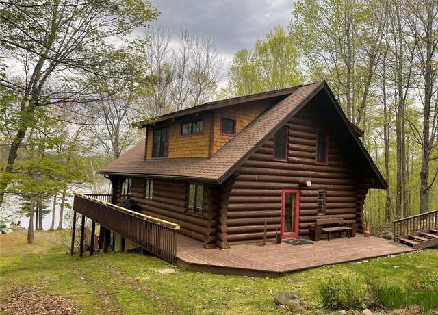 Property at 12090 W Hildreth Rd, Hayward, WI 54843, 4 beds, 3 baths