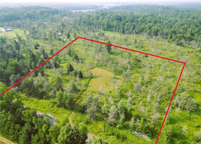 Property at 9636 W Port Arthur Rd, Ladysmith, WI 54848