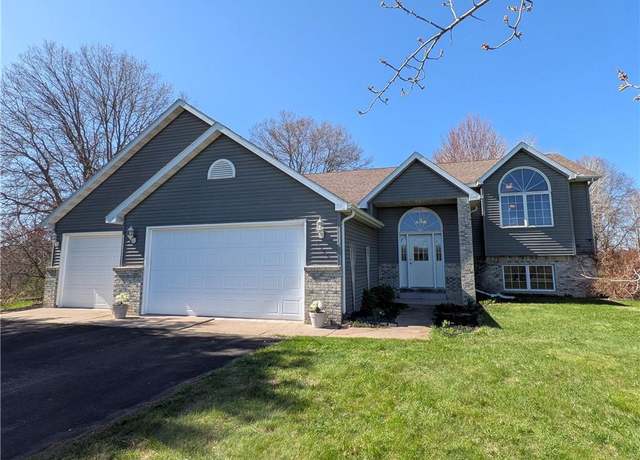 Property at 1380 101st Cir, Amery, WI 54001, 4 beds, 1.5 baths