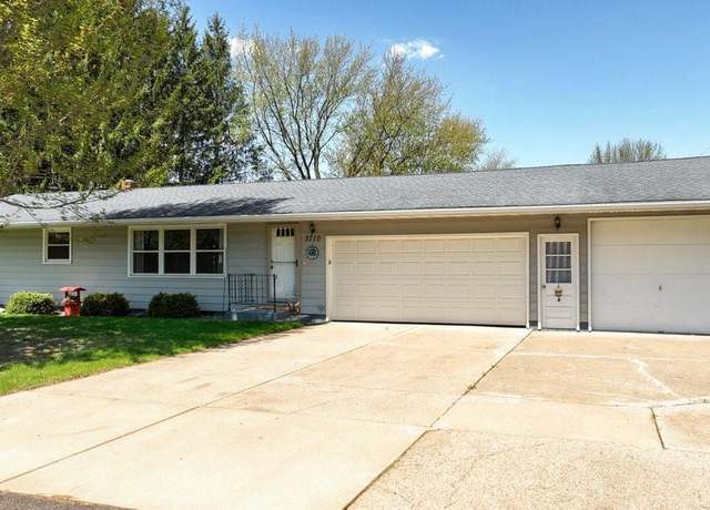 Property at 3710 Mcelroy St, Eau Claire, WI 54701, 3 beds, 2 baths