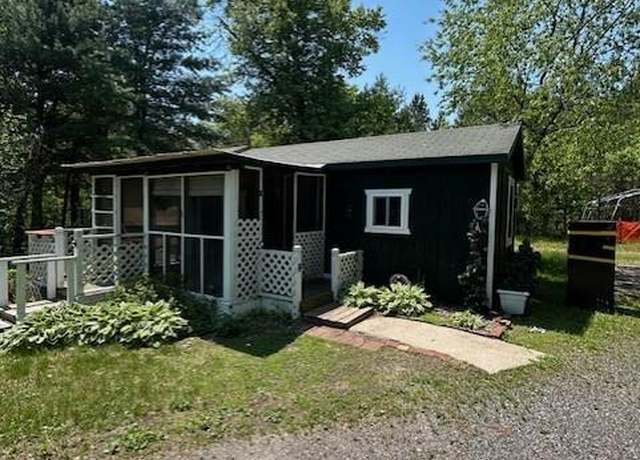 Property at N6812 Eddy Rd, Black River Falls, WI 54615, 1 bed, 1 bath