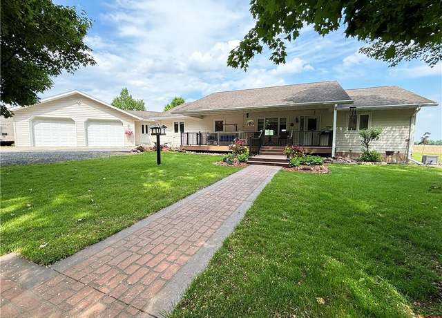 Property at 1199 6th St, Almena, WI 54805, 4 beds, 3 baths