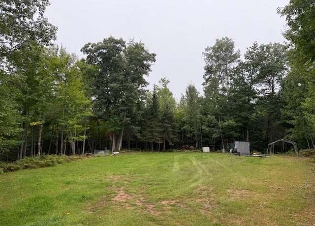 Property at 7946 County Rd A, Solon Springs, WI 54873