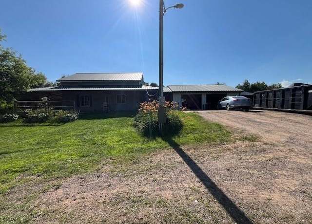 Property at 23636 County Highway F, New Auburn, WI 54757, 3 beds, 2 baths
