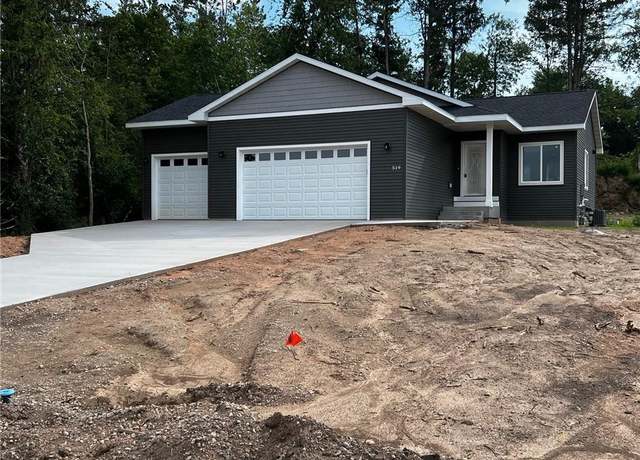 Property at 519 Cameron Rd, Rice Lake, WI 54868, 4 beds, 3 baths