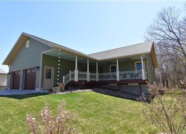 Property at N2452 State Highway 40, Bruce, WI 54819, 3 beds, 2 baths