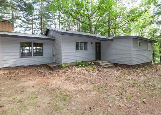 Property at 7359 W Cable Lake Rd, Spooner, WI 54801, 3 beds, 1 bath