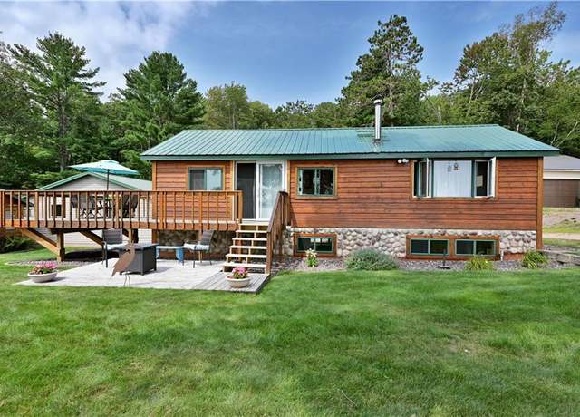 Property at 1175 Carson Rd, Spooner, WI 54801, 2 beds, 2 baths