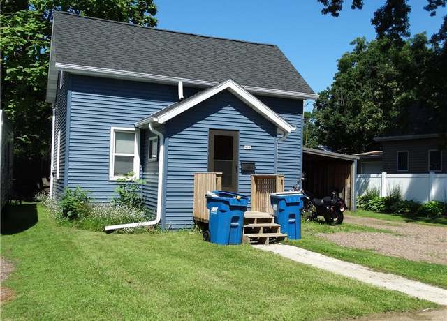 Property at 416 Hatten St, Rice Lake, WI 54868, 3 beds, 1 bath