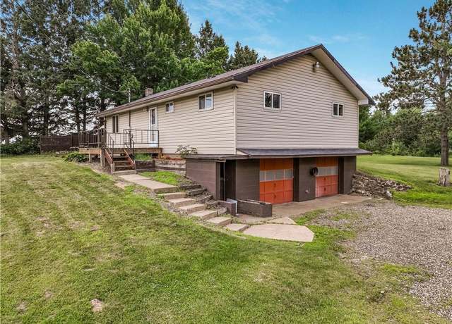 Property at 735 W Railroad Ave, Bruce, WI 54819, 3 beds, 1 bath