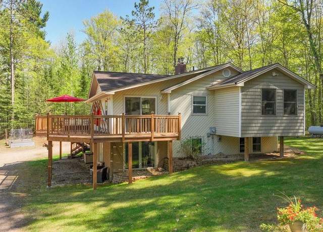 Property at N4040 Western Ave, Birchwood, WI 54876, 3 beds, 2 baths