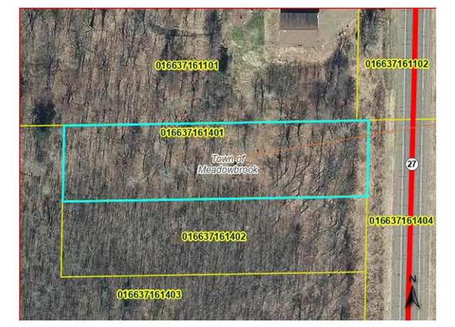 Property at 000 Hwy 27, Exeland, WI 54835