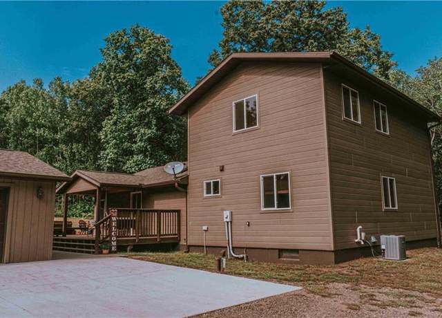 Property at 12011 Us Hwy 63, Hayward, WI 54843, 3 beds, 3 baths