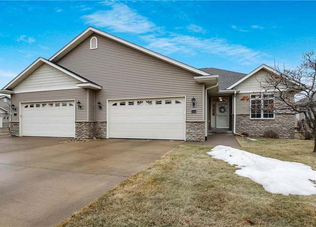 Property at 3014 Putnam Gln, Eau Claire, WI 54701, 3 beds, 3 baths