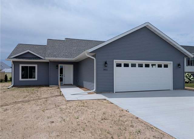 Property at 3411 Rosewood Ln, Eau Claire, WI 54703, 3 beds, 2 baths