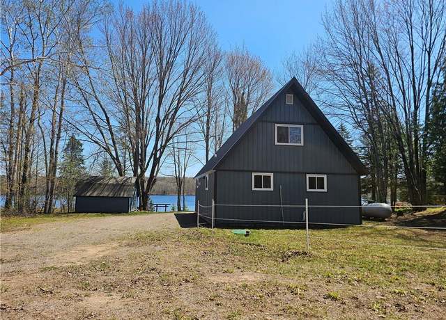 Property at 4692N Nelson Rd, Winter, WI 54896, 2 beds, 1 bath