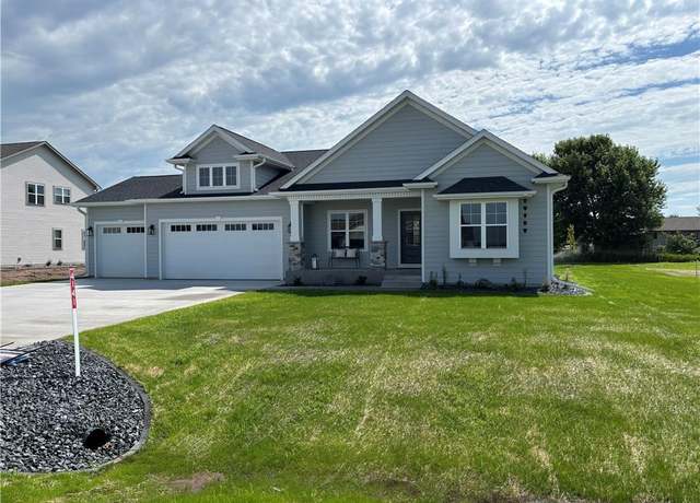Property at 4141 142nd St, Chippewa Falls, WI 54729, 4 beds, 3 baths