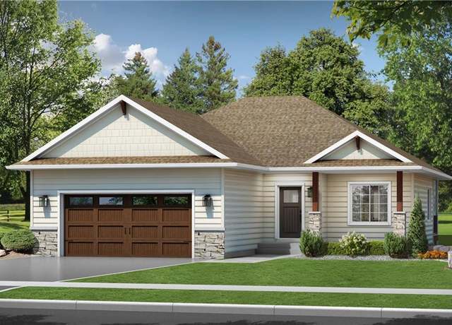 Property at 1389 Carli Ct Lot 74, Chippewa Falls, WI 54729, 3 beds, 3 baths