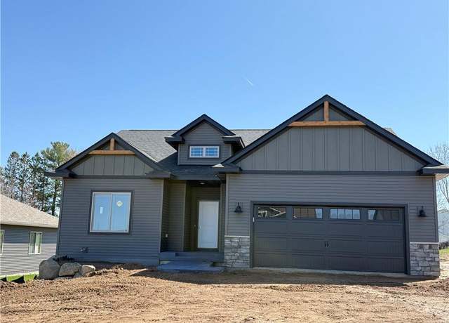 Property at 830 S White St Lot 26, Fall Creek, WI 54829, 2 beds, 2.5 baths