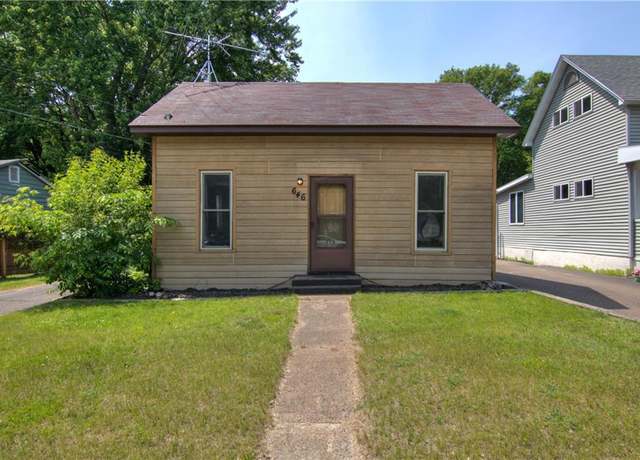Property at 646 Park Ridge Dr, Eau Claire, WI 54703, 2 beds, 1 bath