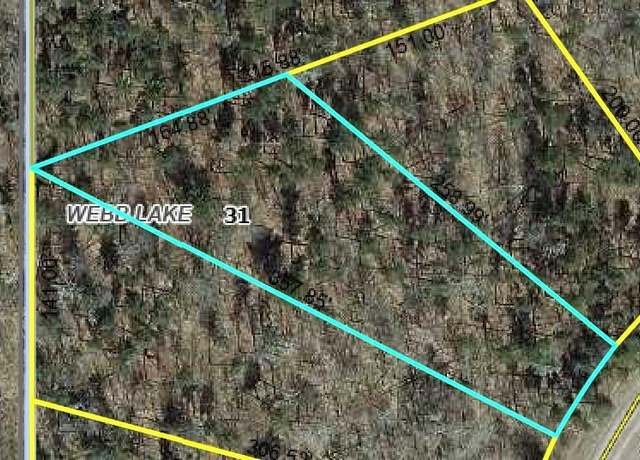 Property at Lot 72 Bay Dr, Danbury, WI 54830