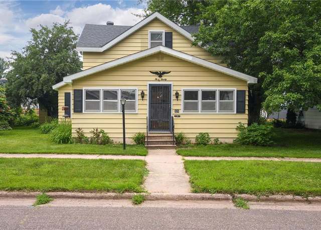 Property at 320 Olive St, Chippewa Falls, WI 54729, 4 beds, 1 bath