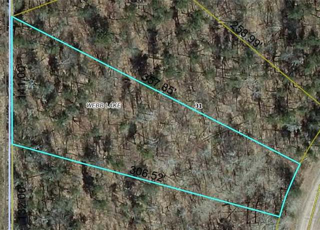 Property at Lot 73 Bay Dr, Danbury, WI 54830
