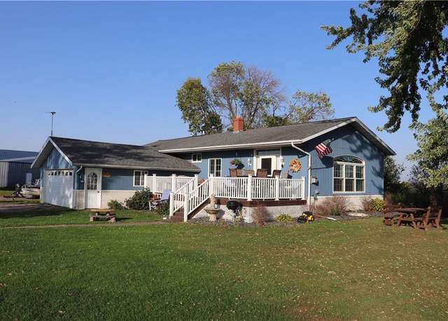 Property at 6564 County Highway H, Stanley, WI 54768, 3 beds, 2 baths