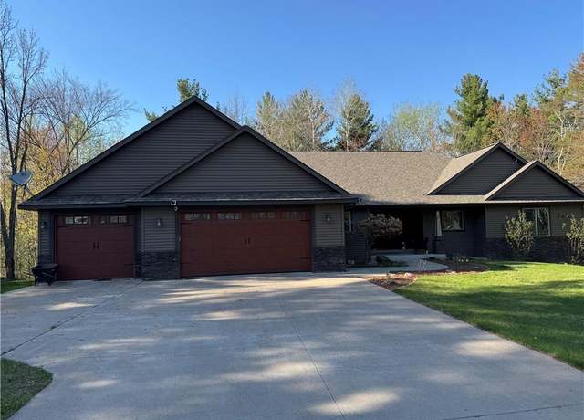 Property at 24926 65th Ave, Cadott, WI 54727, 4 beds, 2.5 baths