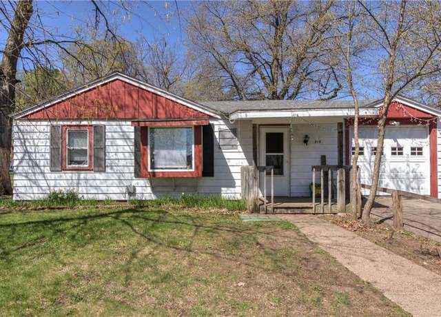 Property at 816 Prentice St, Chippewa Falls, WI 54729, 2 beds, 1 bath