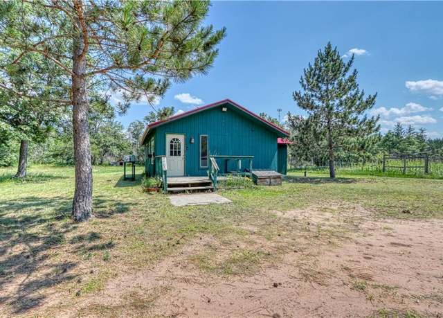 Property at W 7015 Semrad Dr, Minong, WI 54859, 1 bed, 1 bath