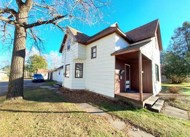 Property at 475 S Lake Ave Ave, Phillips, WI 54555, 3 beds, 1 bath