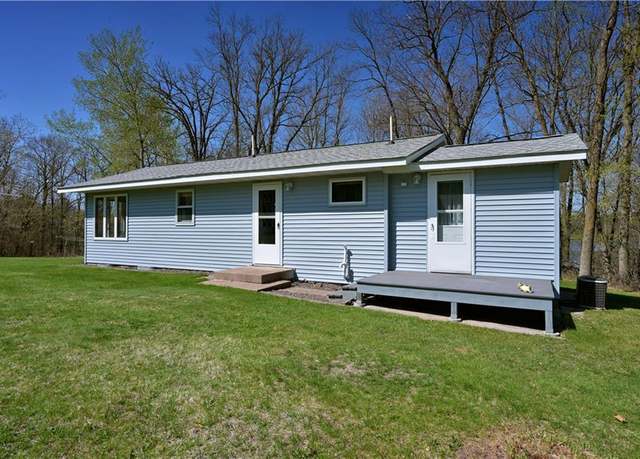 Property at 3015 Bashaw Lake Rd, Shell Lake, WI 54871, 2 beds, 1 bath