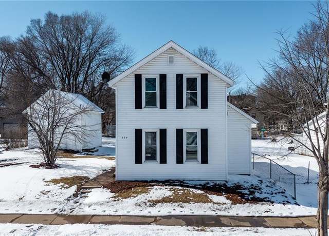 Property at 554 Erin St, Eau Claire, WI 54703, 2 beds, 1 bath