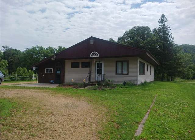 Property at S1131 Knabe Rd, Nelson, WI 54756, 3 beds, 1.5 baths
