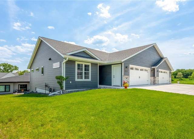 Property at 2837 Patrick John Dr, Eau Claire, WI 54703, 2 beds, 2 baths