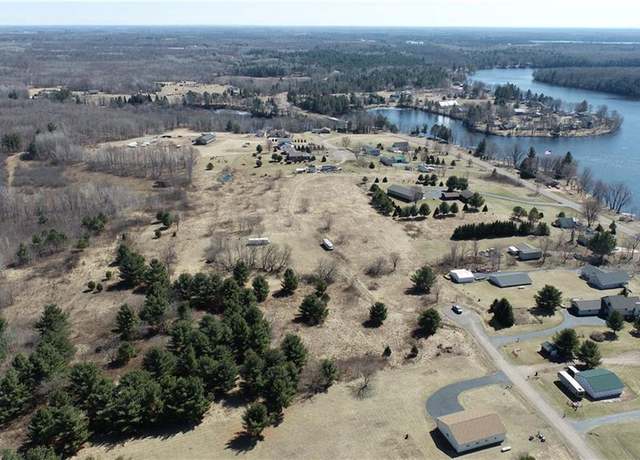 Property at W9500 Stansbury Rd, Holcombe, WI 54745