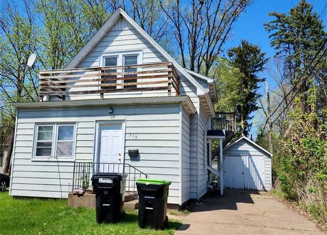 Property at 713 12th Ave #1, Menomonie, WI 54751, 4 beds, 1 bath