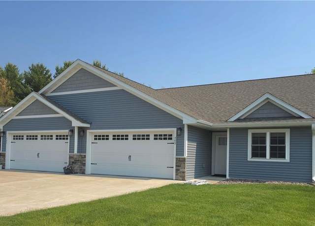 Property at 745 Jeffers Rdg, Eau Claire, WI 54703, 3 beds, 2 baths
