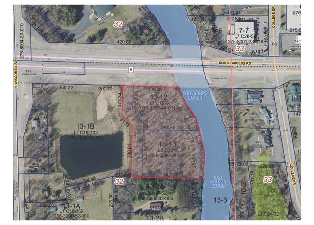 Property at Undisclosed address, Rice Lake, WI 54868